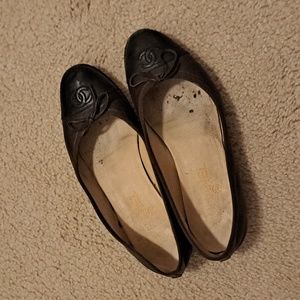 Chanel Ballet Flats